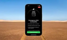 قابلیت ارتباط ماهواره‌ای آیفون 14 تا اوایل آذرماه در دسترس قرار خواهد گرفت