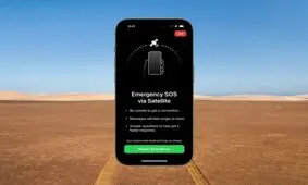 قابلیت ارتباط ماهواره‌ای آیفون 14 تا اوایل آذرماه در دسترس قرار خواهد گرفت