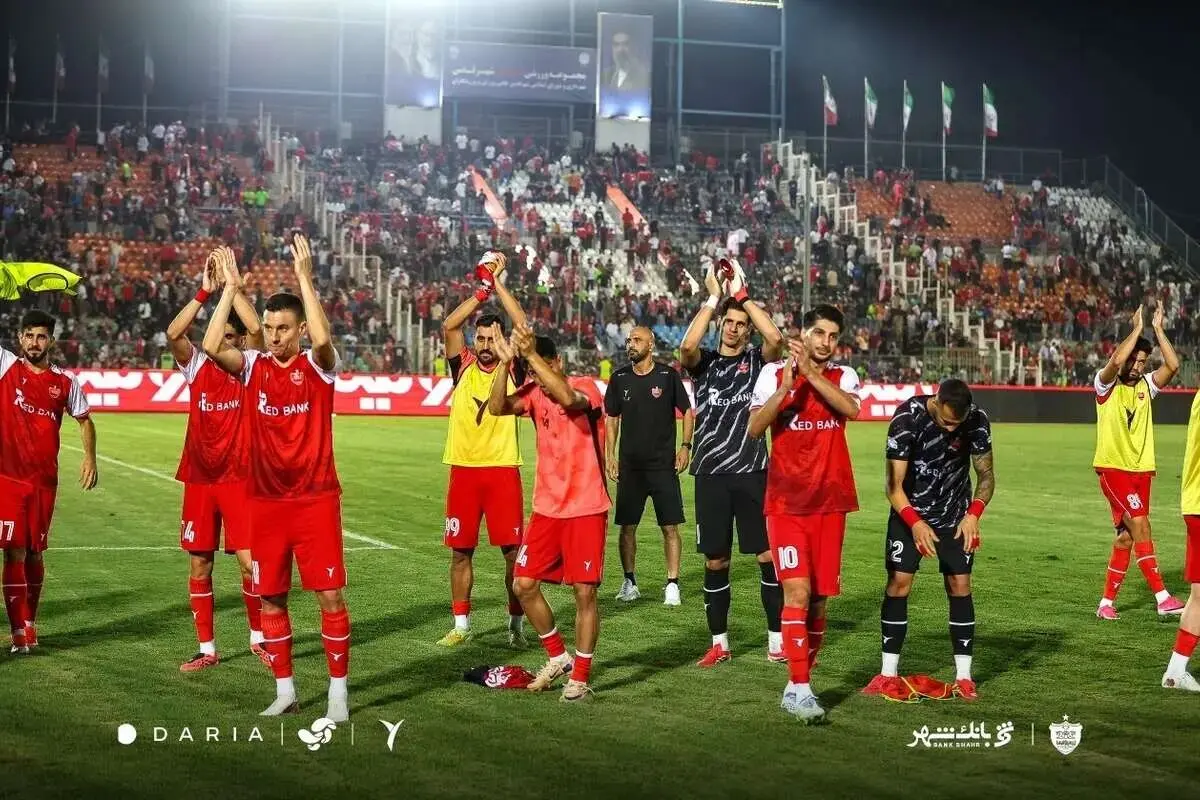 شرط پرسپولیس برای دربی؛ تعهد ندهید بازی نمی‌کنیم!