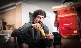 سفر در زمان؛ «بهتاش» در اتاق گریم سریال پایتخت 7