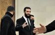 لبخند جولانی با طعنۀ خبرنگار آمریکایی محو شد