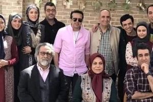 دابسمش بازیگران سریال دیوار به دیوار با آهنگ محسن چاوشی/ ویدئو 