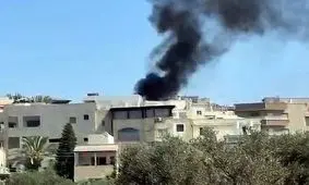 انفجار سریالی ده‌ها ترانسفورماتور و کابین برق در فلسطین اشغالی | ویدئو