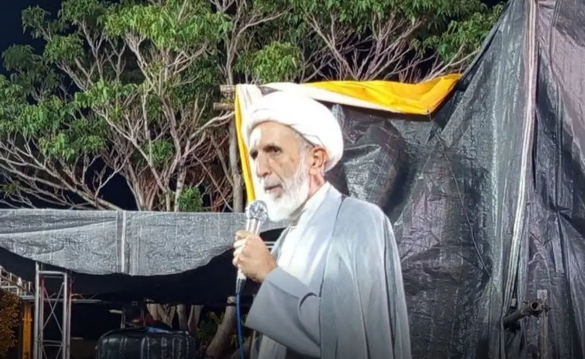 تا تنگه در دست ما باشد، سازش نخواهیم کرد