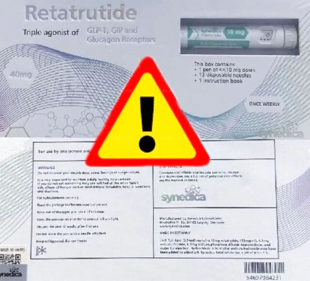 هشدار فروش داروی لاغری در فضای مجازی