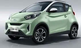 چری Ant از زیر تانک سالم بیرون آمد!