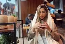 دختر رضا رشیدپور با استایل متفاوت؛ «من عاشق زمستانم» 