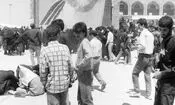 تصاویر منتشرنشده از نخستین سالگرد ارتحال امام خمینی (ره)، خرداد ۱۳۶۹