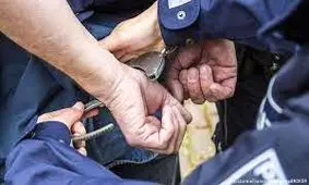 بازداشت سارق حرفه ای خودروها در کرمانشاه