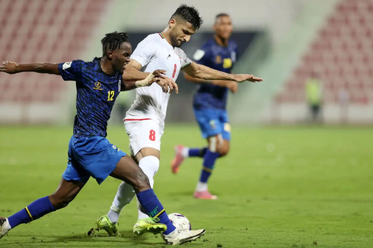 تیم ملی فوتبال ایران در ترکیه دیدار دوستانه برگزار می‌کند

