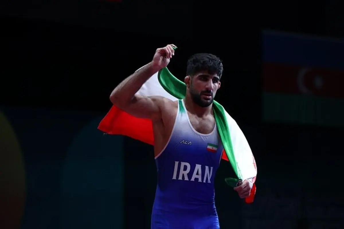 کشتی فرنگی ایران بهترین تیم جهان در سال ۲۰۲۵ شد

