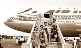 توالت نشتی داد؛ هواپیما سقوط کرد!