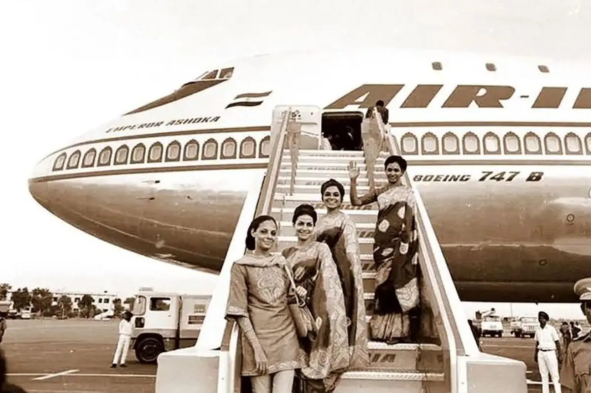 توالت نشتی داد؛ هواپیما سقوط کرد!