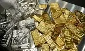 طلا و نقره دوباره صعودی شدند