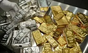 طلا و نقره دوباره صعودی شدند