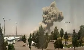 دور جدید حمله اسرائیل به چند نقطه؛ ۴ نقطه در آذربایجان شرقی هدف قرار گرفت/ در خرم‌آباد و کرمانشاه هم صدای انفجار به گوش رسید/ فاز ۱۴ پارس جنوبی مورد هدف گرفت