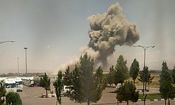دور جدید حمله اسرائیل به چند نقطه؛ ۴ نقطه در آذربایجان شرقی هدف قرار گرفت/ در خرم‌آباد و کرمانشاه هم صدای انفجار به گوش رسید/ فاز ۱۴ پارس جنوبی مورد هدف گرفت