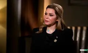 اظهارات دختر صدام حسین درباره ورود به سیاست