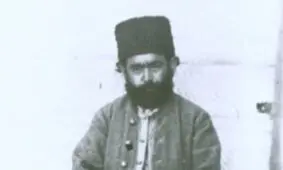 سفر در زمان؛ عکسی از «اسماعیل شپش» که زنش او را توی «طاقچه» می‌گذاشت؛ 136 سال قبل 