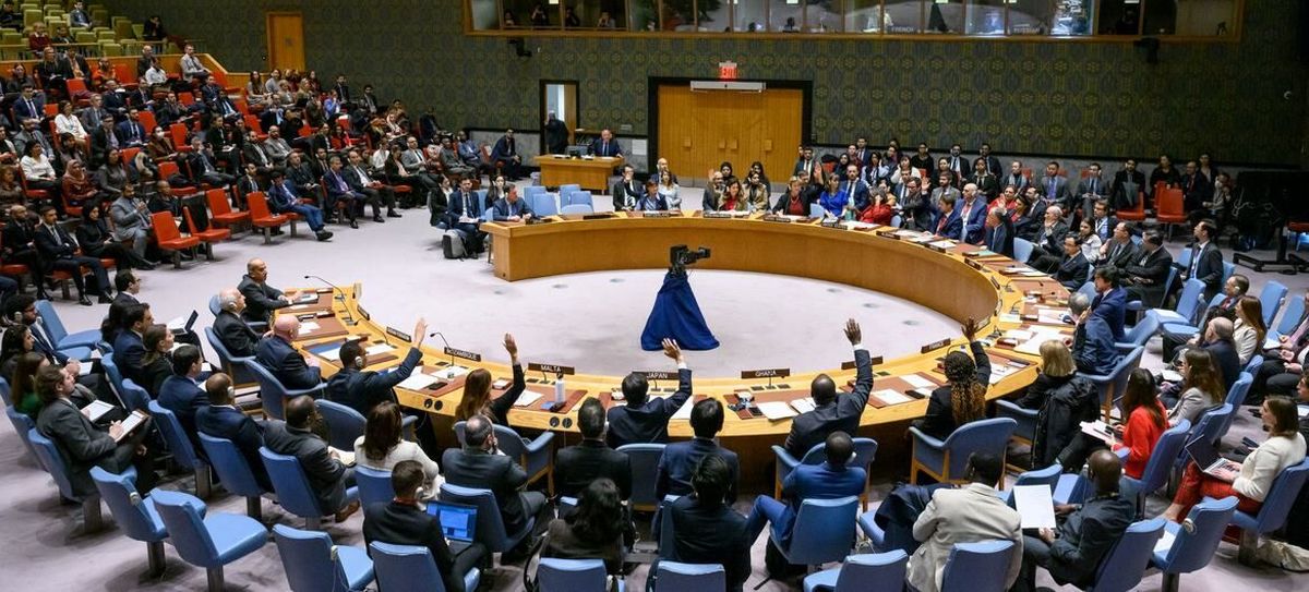  بررسی اوضاع خاورمیانه، این هفته با حضور وزرای خارجه در شورای امنیت سازمان ملل

