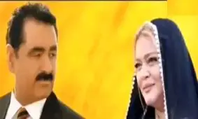 ابراهیم تاتلیس در ایران برای بهاره رهنما آهنگ ماوی ماوی را خواند!/ ویدئو

