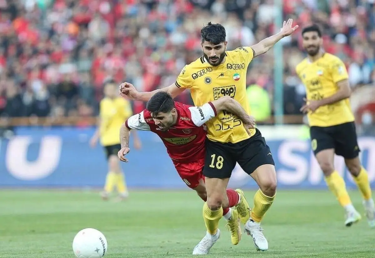 شکایت رسمی باشگاه پرسپولیس از سپاهان؛ تخلف کرده‌اند!

