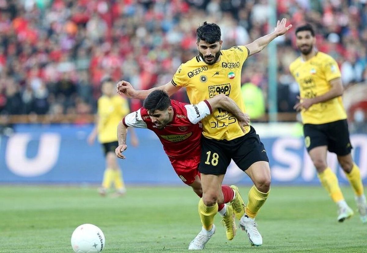 شکایت رسمی باشگاه پرسپولیس از سپاهان؛ تخلف کردهاند!