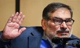 علی شمخانی در واکنش به سخنان ترامپ: مذاکره، ابزار پیشرفت و حفظ منافع و ⁧عزت ملی⁩ است؛ نه تحمیل و تسلیم