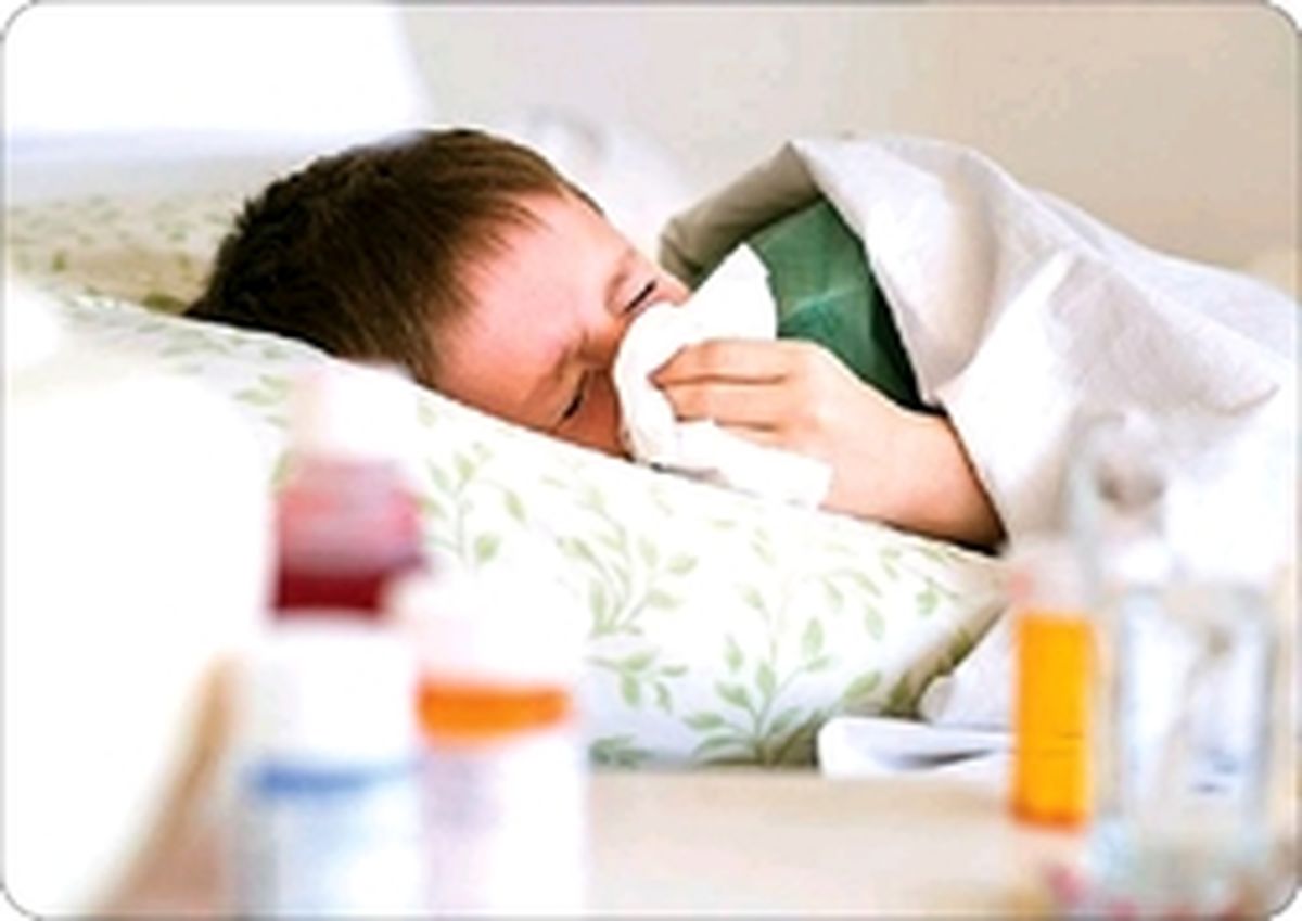 هرآنچه که لازم است درباره سرماخوردگی کودکان بدانید