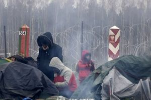یخ زدن ۱۲ پناهجو در مرز ترکیه و یونان