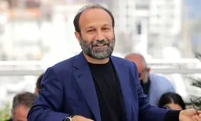 اصغر فرهادی: تا پای جان برای ایران هستم 