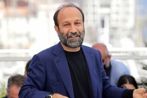 اصغر فرهادی: تا پای جان برای ایران هستم 