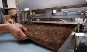 خلاقیت تحسین برانگیز یک آرایشگر/ ویدئو