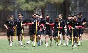 تاریخ جدید تمرینات پرسپولیس مشخص شد
