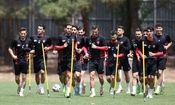تاریخ جدید تمرینات پرسپولیس مشخص شد
