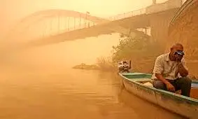 کیفیت هوای ۸ کلانشهر کشور اعلام شد؛ اهواز آلوده ترین شهر