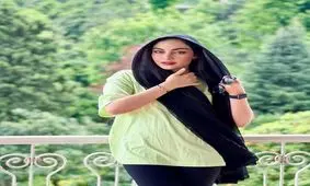 اجرای چالش ترند تیک‌تاک توسط ترلان پروانه/ ویدئو 