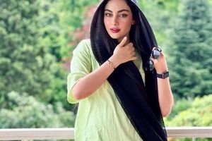اجرای چالش ترند تیک‌تاک توسط ترلان پروانه/ ویدئو 