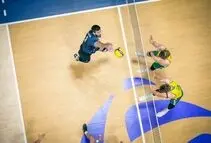 ایران ۳ - استرالیا یک؛ تیم ملی والیبال ایران فینالیست آسیا شد