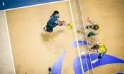 ایران ۳ - استرالیا یک؛ تیم ملی والیبال ایران فینالیست آسیا شد