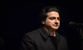 ضربه مهلک همایون شجریان در بوکس/ ویدئو