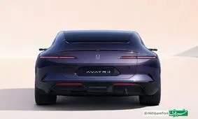 طراحی زیباترین و عجیب‌ترین ماشین جهان توسط یک ایرانی