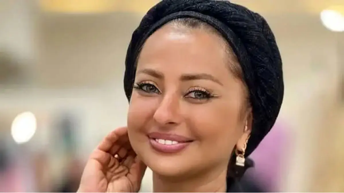 ویدئو نفیسه روشن از لحظات شیرین زندگی‌اش 