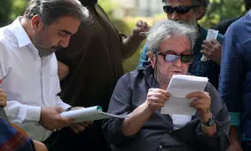 آقایان صداوسیما بهتر است تصویر خودشان را پخش کنند/ تاریخ بداند با ما چه کردند