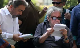 آقایان صداوسیما بهتر است تصویر خودشان را پخش کنند/ تاریخ بداند با ما چه کردند