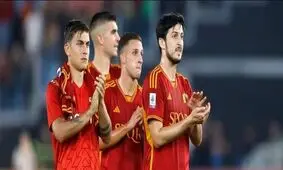خواستگاری متفاوت رفیق سردار آزمون وسط شهر!