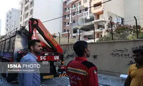 حمله پهپادی به ساختمان نیروی دریایی سپاه تکذیب شد

