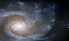 شکار "گرداب ستارگان" در فضا

