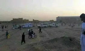 ده کشته و زخمی در انفجار هرات