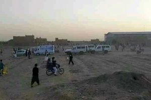 ده کشته و زخمی در انفجار هرات